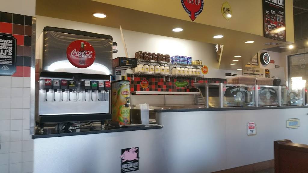 Jimmy Johns | meal delivery | 7730 N First St, Fresno, CA 93720, USA | 5599815701 OR +1 559-981-5701