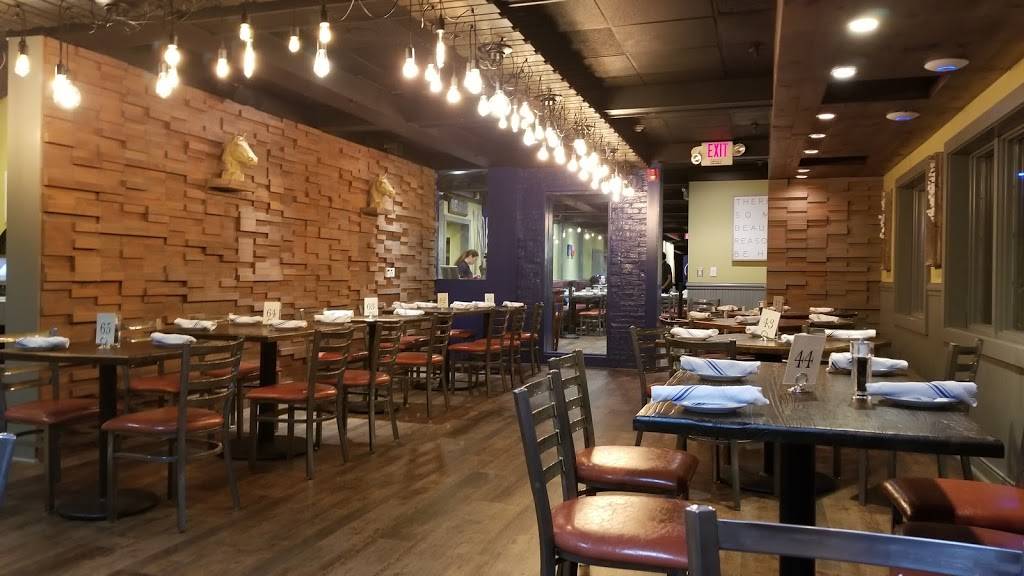 The Blue Horse Restaurant | restaurant | 247 Raritan Ave, Highland Park, NJ 08904, USA | 7324302583 OR +1 732-430-2583