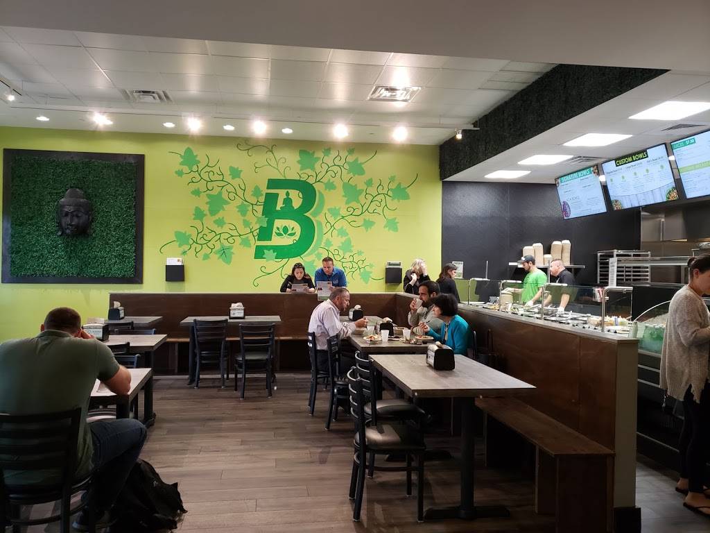 Buddha Bowl | restaurant | 610 SW 145th Terrace, Pembroke Pines, FL 33027, USA | 9543676896 OR +1 954-367-6896