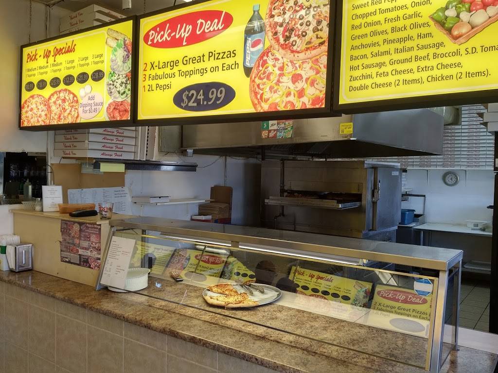 Mario`s Pizza | meal takeaway | 340 Grand River St N, Paris, ON N3L 3R7, Canada | 5194423030 OR +1 519-442-3030