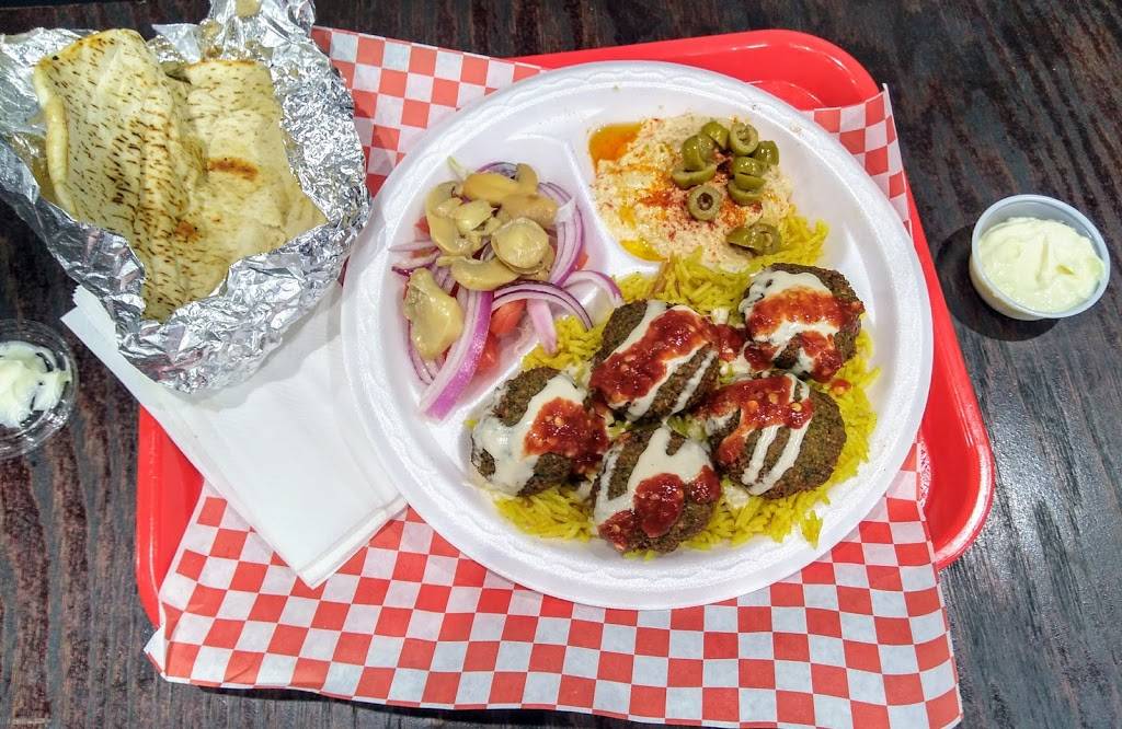 Shawarma Paradise | restaurant | 1041 E Lemon St, Tempe, AZ 85281, USA | 4809688646 OR +1 480-968-8646