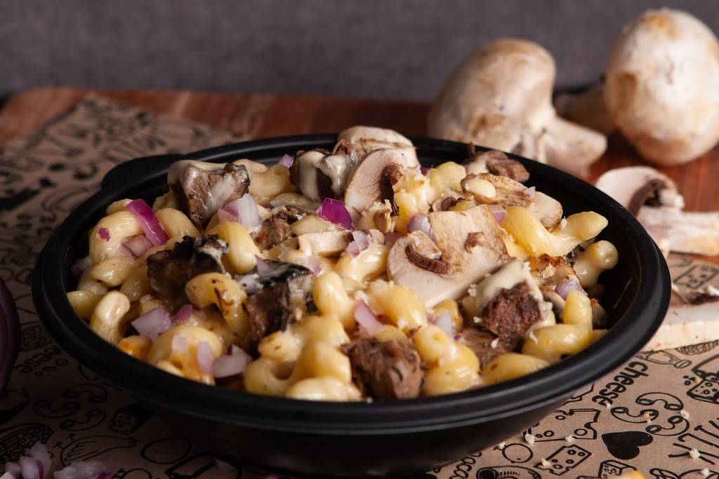 I Heart Mac & Cheese | restaurant | 2325 S University Dr, Davie, FL 33324, USA | 9548706467 OR +1 954-870-6467