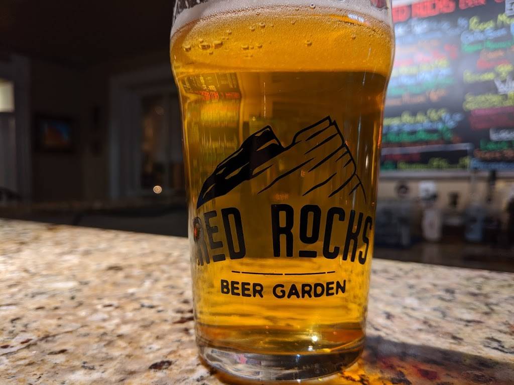 Red Rocks Beer Garden | restaurant | 116 Stone St, Morrison, CO 80465, USA | 2088617873 OR +1 208-861-7873