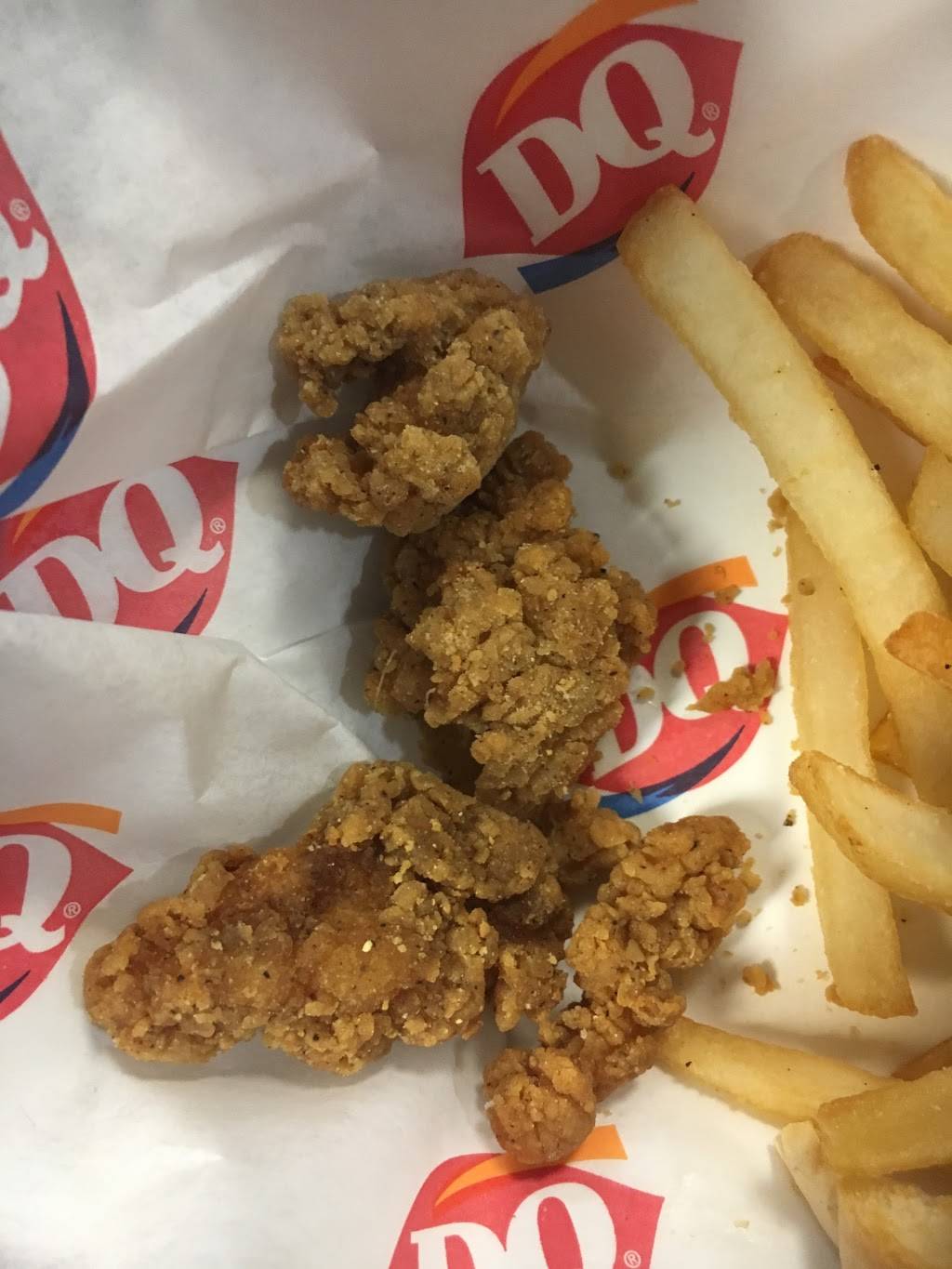 Dairy Queen | restaurant | 610 Kingsley Ave, Orange Park, FL 32073, USA | 9042643207 OR +1 904-264-3207