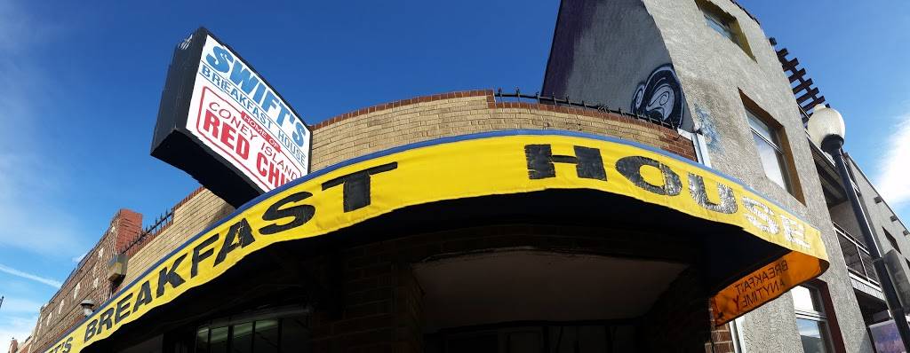 Swifts Breakfast House | restaurant | 930 Santa Fe Dr, Denver, CO 80204, USA | 3036239743 OR +1 303-623-9743