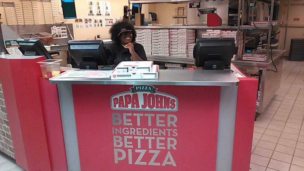 Papa Johns Pizza | restaurant | 11410 Garland Rd, Dallas, TX 75218, USA | 2143242400 OR +1 214-324-2400