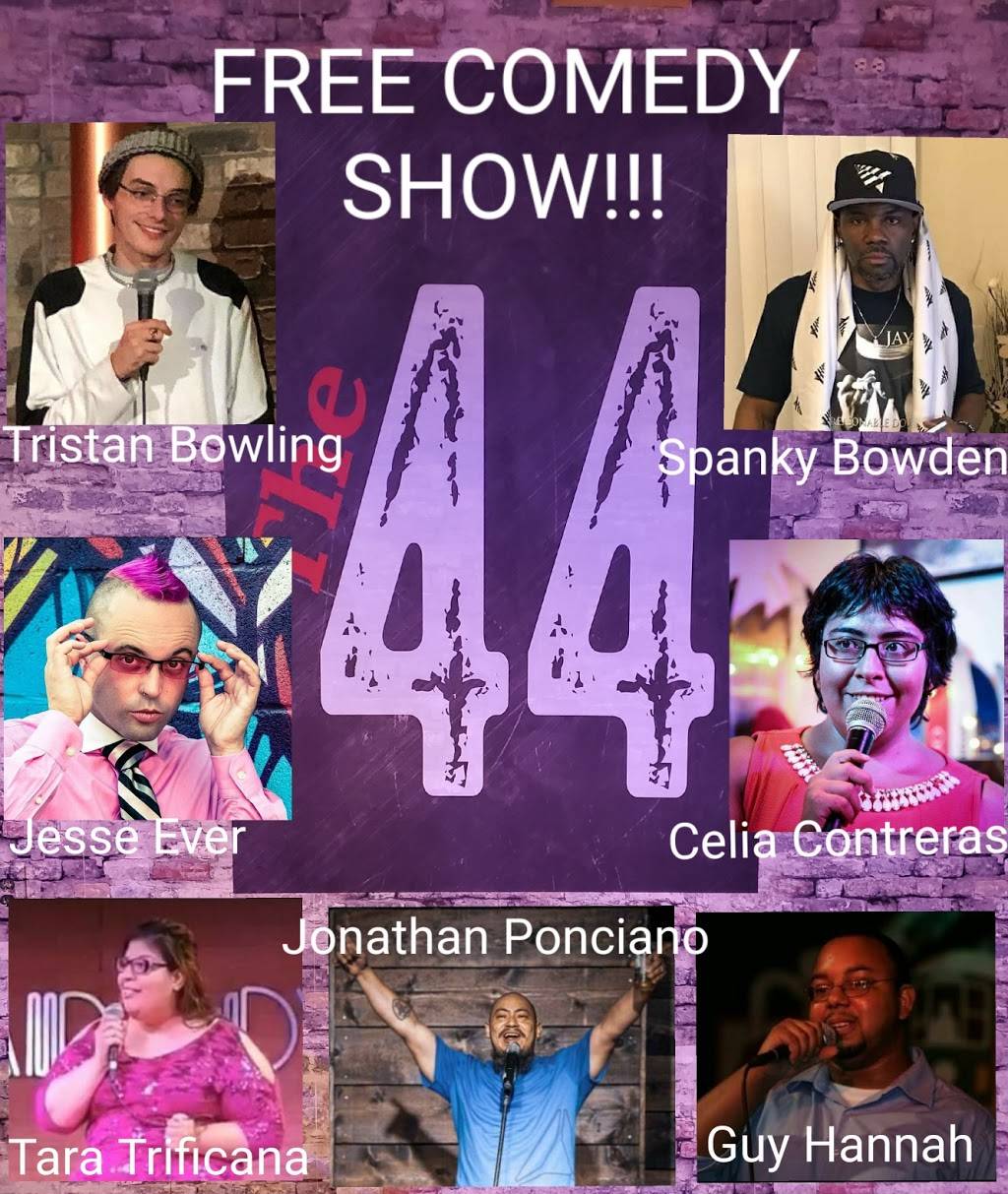 The 44 Sports Grill & Nightlife | restaurant | 4494 W Peoria Ave, Glendale, AZ 85302, USA | 6238421053 OR +1 623-842-1053