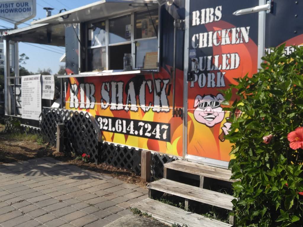 Jr Rib Shack | restaurant | 3450 US-1, Rockledge, FL 32955, USA | 3216147247 OR +1 321-614-7247
