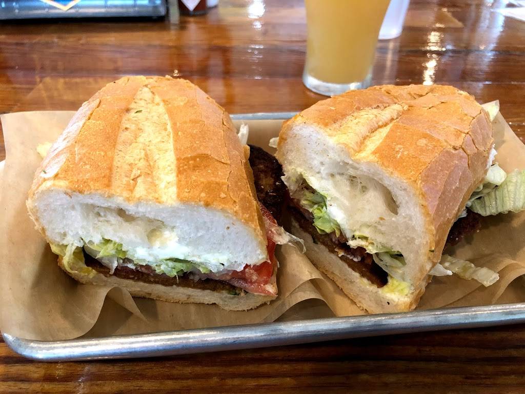 Em Trai Sandwich Co. | restaurant | 2372 St Claude Ave, New Orleans, LA 70117, USA | 5043027772 OR +1 504-302-7772