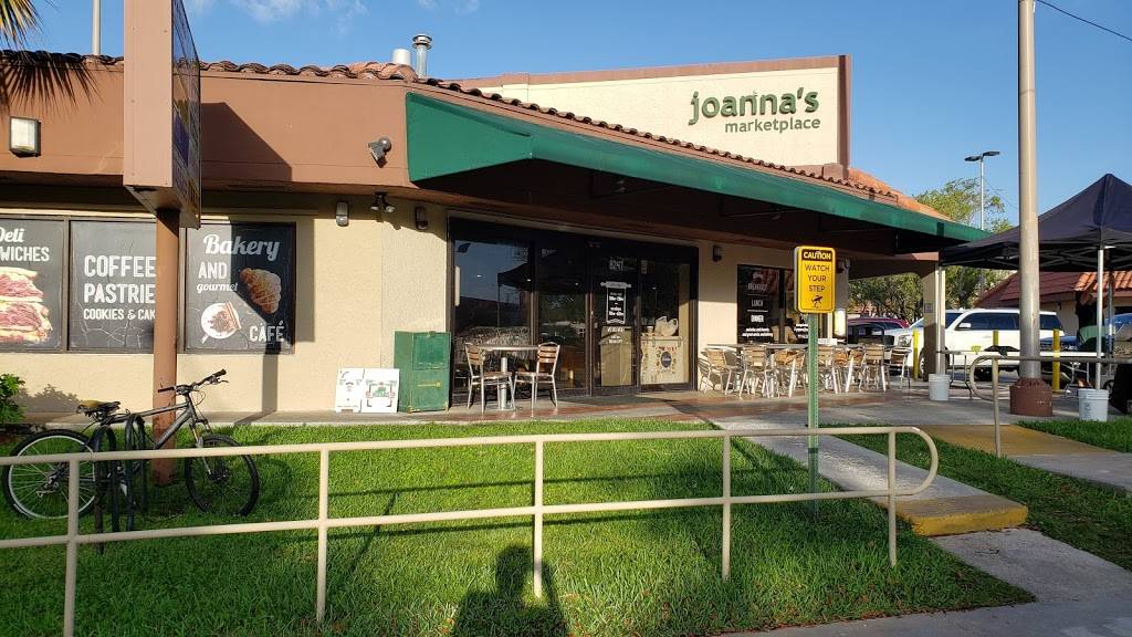 Joannas Marketplace | bakery | 8247 S Dixie Hwy, Miami, FL 33143, USA | 3056615777 OR +1 305-661-5777
