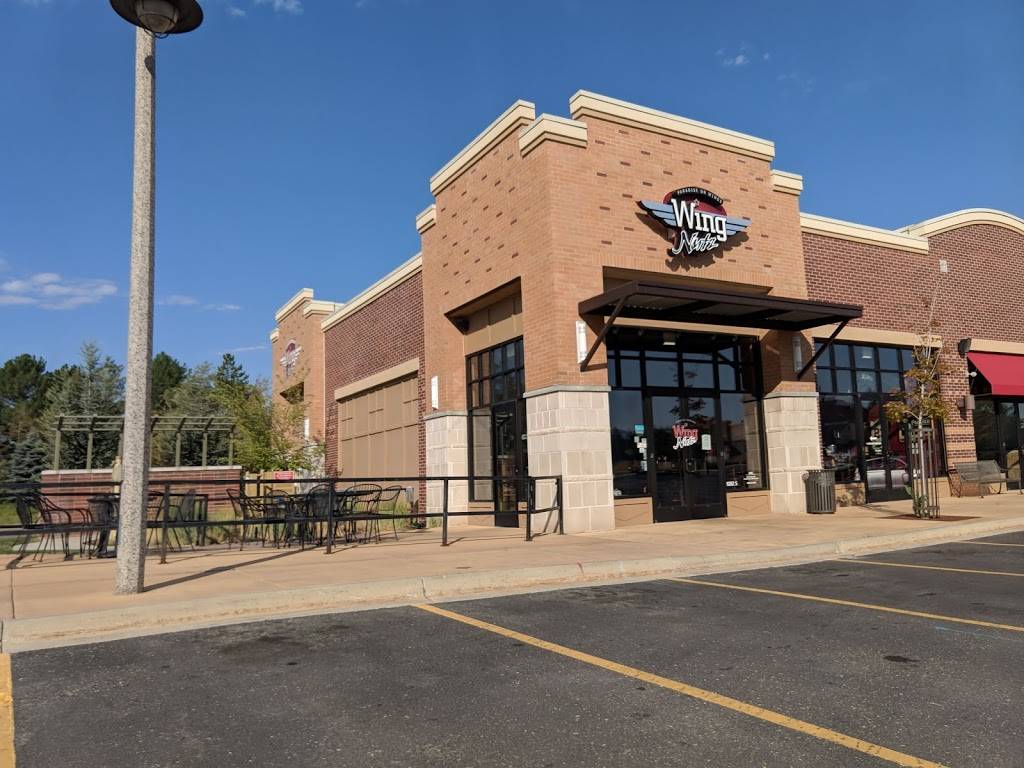 Wing Nutz | restaurant | 9260 Village Shop Dr, Sandy, UT 84094, USA | 8017277850 OR +1 801-727-7850
