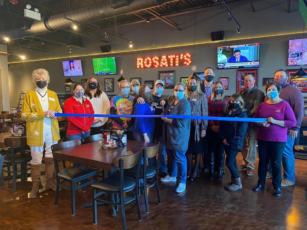 Rosatis Pizza | restaurant | 5807 Eastern Ave NE, Hyattsville, MD 20782, USA | 2405393900 OR +1 240-539-3900