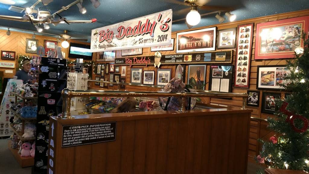 Big Daddys Of Lake Norman Inc | restaurant | 9064, 1162 River Hwy, Mooresville, NC 28117, USA | 7046634242 OR +1 704-663-4242