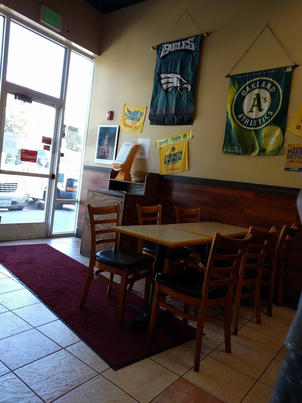 Cheese Steak Shop | restaurant | 2671 Blanding Ave, Alameda, CA 94501, USA | 5105225555 OR +1 510-522-5555