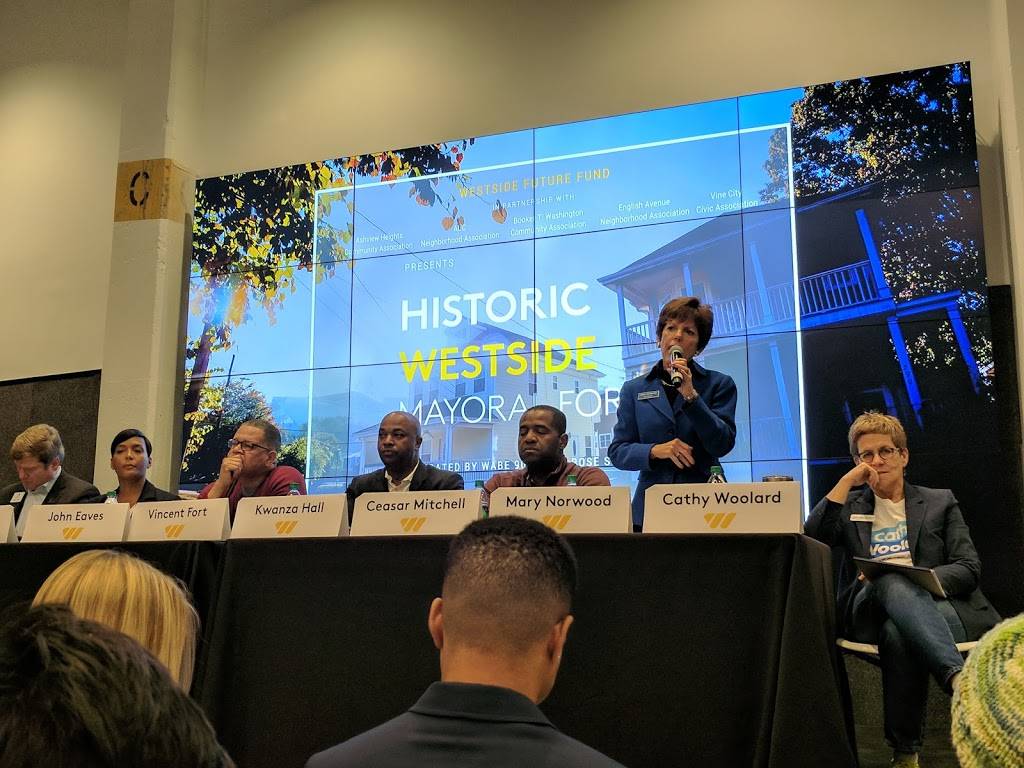 The Gathering Spot | restaurant | 384 Northyards Blvd NW, Atlanta, GA 30313, USA | 4049482459 OR +1 404-948-2459