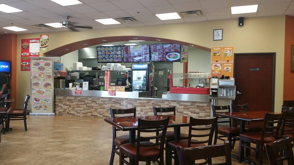 Federicos Mexican Food | restaurant | 485 S Watson Rd #101, Buckeye, AZ 85326, USA | 6233272366 OR +1 623-327-2366