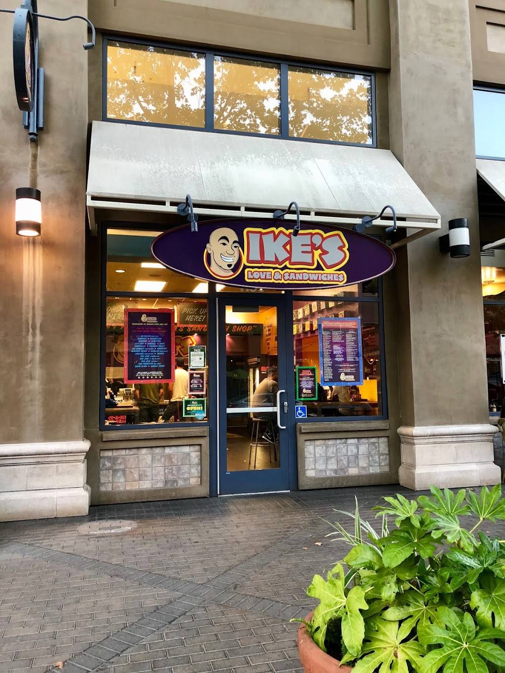 Ike’s Love and Sandwiches | meal takeaway | 1159 Locust St, Walnut Creek, CA 94596, USA | 9259444755 OR +1 925-944-4755