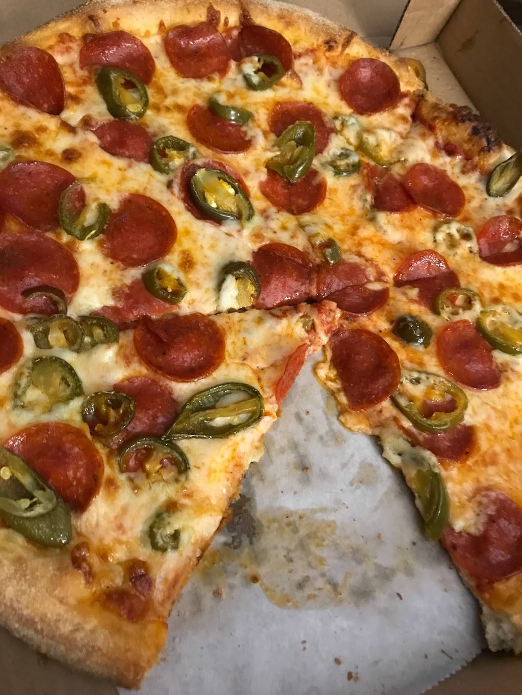 Zeus Pizza Grill & Buffet | meal delivery | 1402 San Marco Blvd, Jacksonville, FL 32207, USA | 9045035616 OR +1 904-503-5616