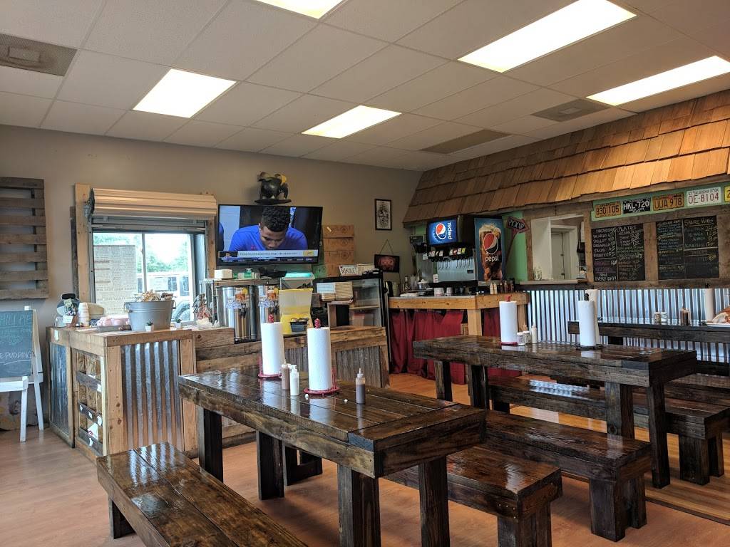 Hog Leg Barbecue | restaurant | 9413 AL-69, Arab, AL 35016, USA | 2567532227 OR +1 256-753-2227