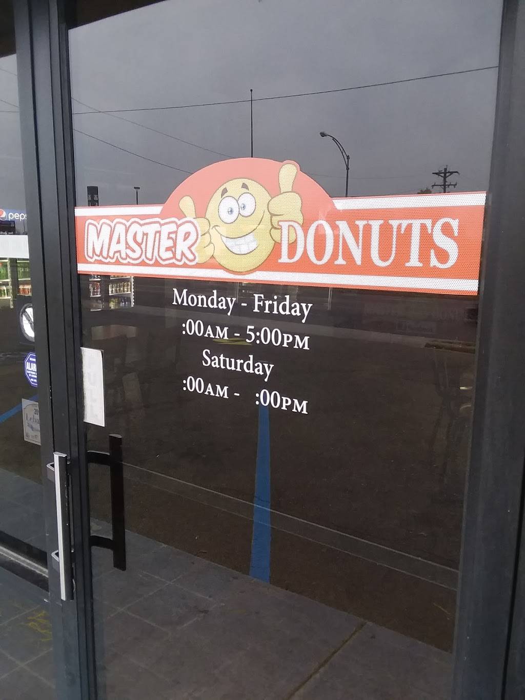 Master Donuts | restaurant | 1430 S Jefferson Ave, Lebanon, MO 65536, USA | 4179913435 OR +1 417-991-3435
