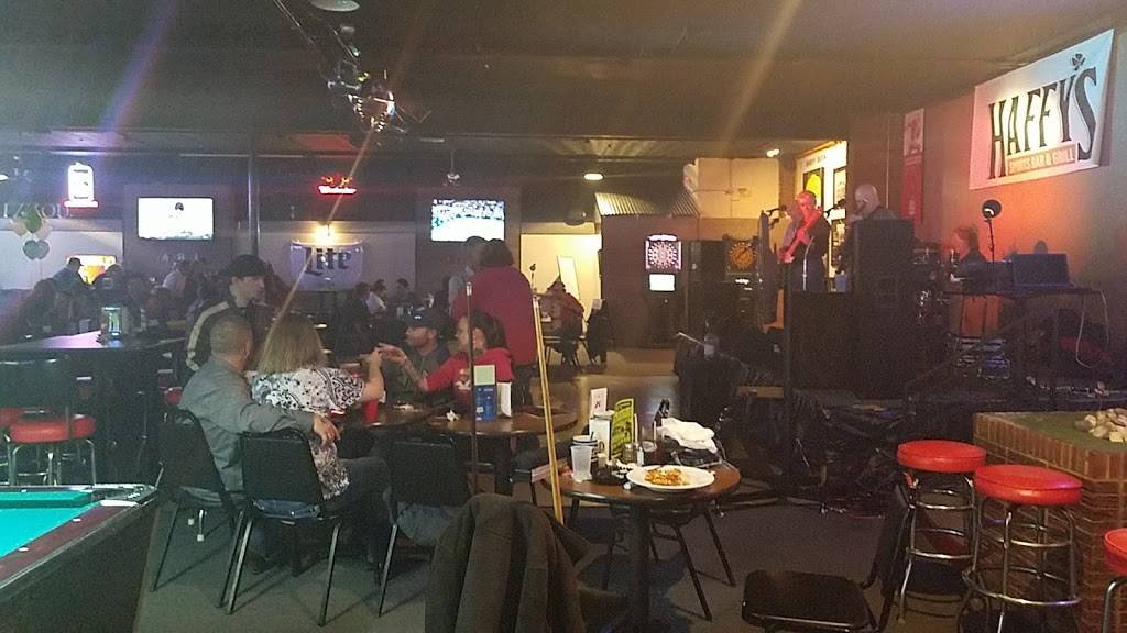 Haffys Sports Bar & Grill | restaurant | 336 Vine St, Poplar Bluff, MO 63901, USA | 5736862006 OR +1 573-686-2006
