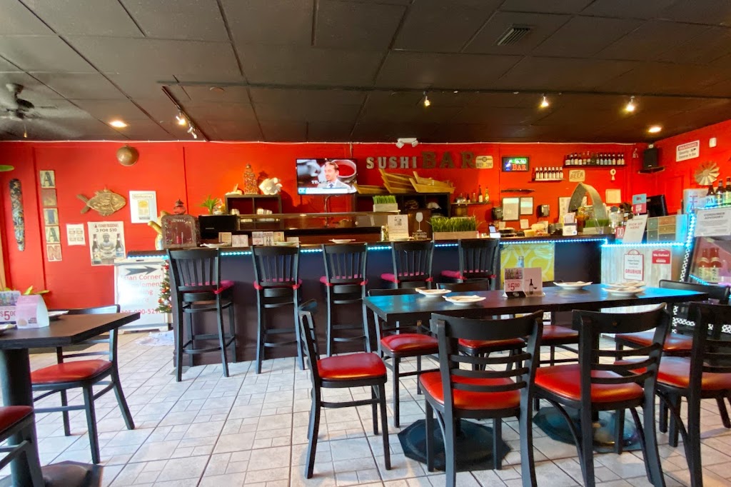 Asian corner Thai sushi | restaurant | 1100 NE 4th Ave, Fort Lauderdale, FL 33304, USA | 9549005290 OR +1 954-900-5290