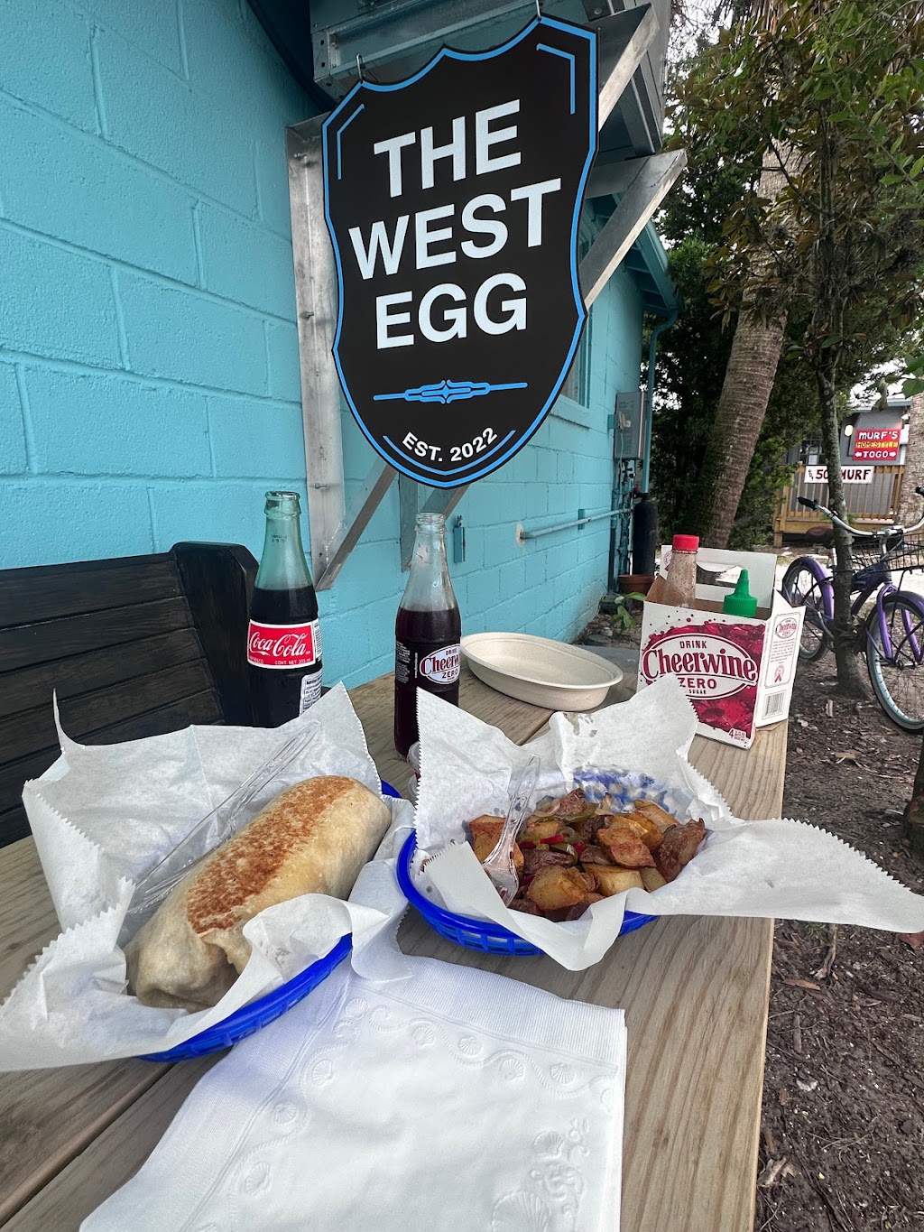 The West Egg | restaurant | 233b W King St, St. Augustine, FL 32084, USA | 9042173969 OR +1 904-217-3969