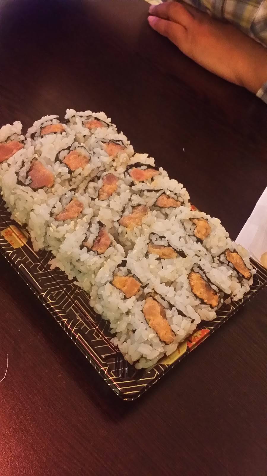 Tokyo Express | restaurant | 7647 Granby St, Norfolk, VA 23505, USA | 7574898888 OR +1 757-489-8888