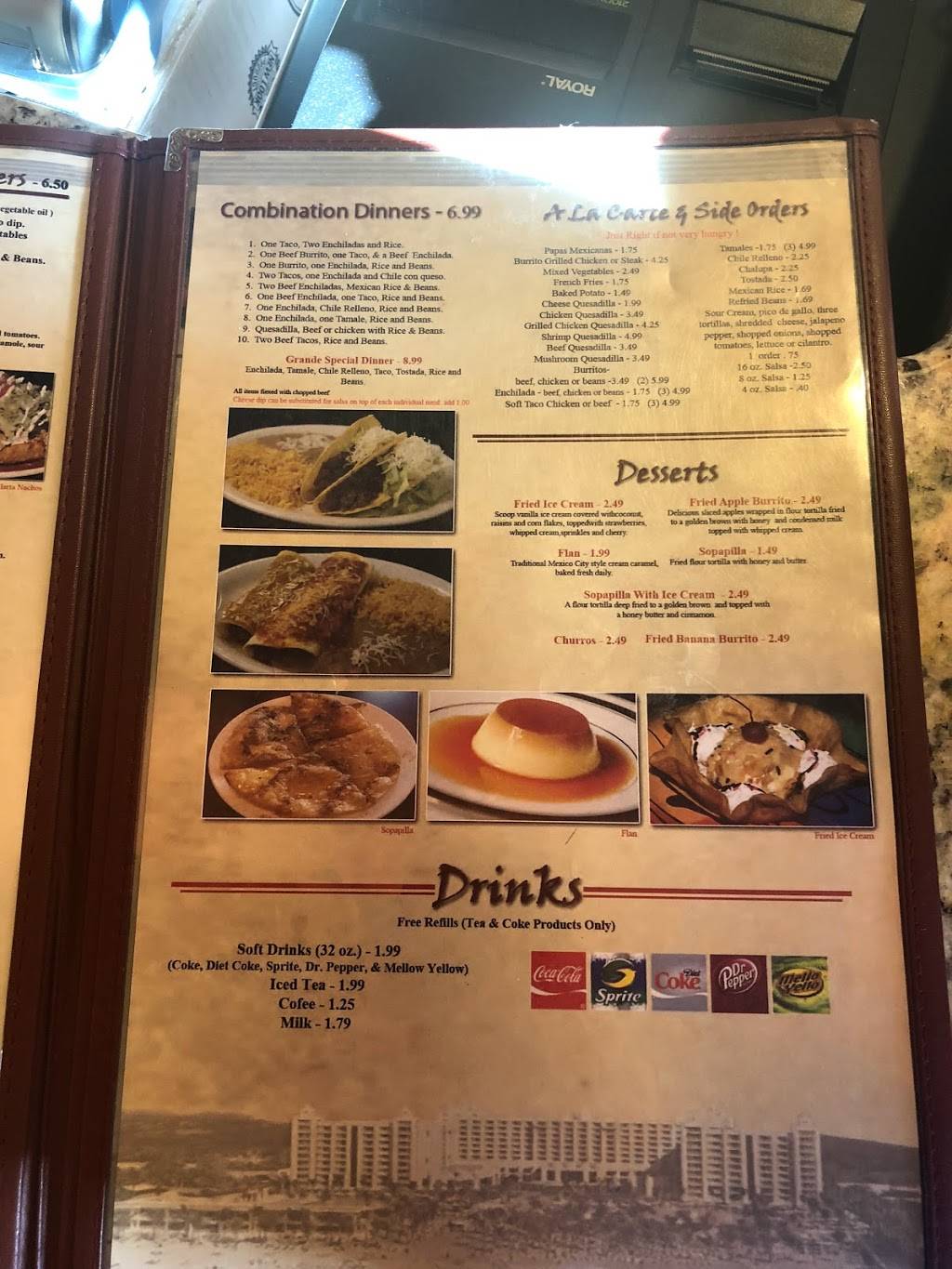 El VALLARTA MEXICAN RESTAURANT | restaurant | 212 S Front St, Greenfield, TN 38230, USA | 7312350084 OR +1 731-235-0084