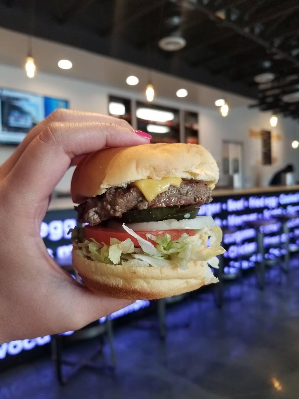 Burgerim | meal delivery | 2535 S Barrington Ave, Los Angeles, CA 90064, USA | 4242932150 OR +1 424-293-2150