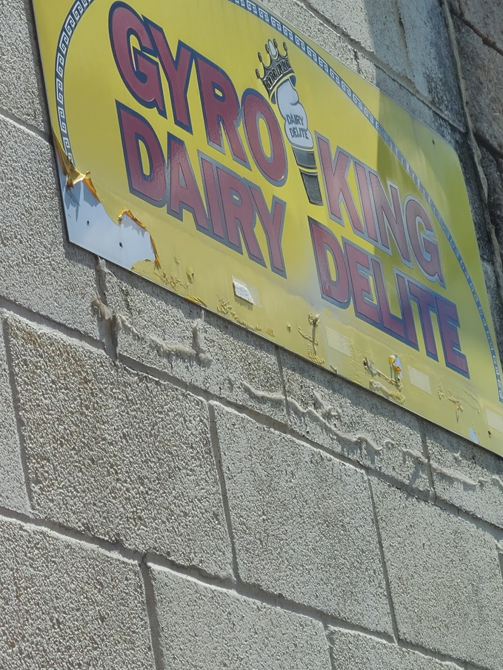 Gyro King | restaurant | 1509 W Patrick St # D, Frederick, MD 21702, USA | 3016209590 OR +1 301-620-9590