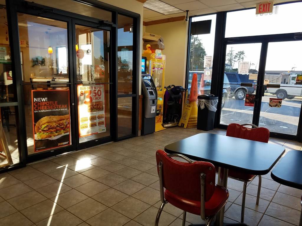 Subway | restaurant | 1788 Calohan Rd, Rustburg, VA 24588, USA | 4346162266 OR +1 434-616-2266
