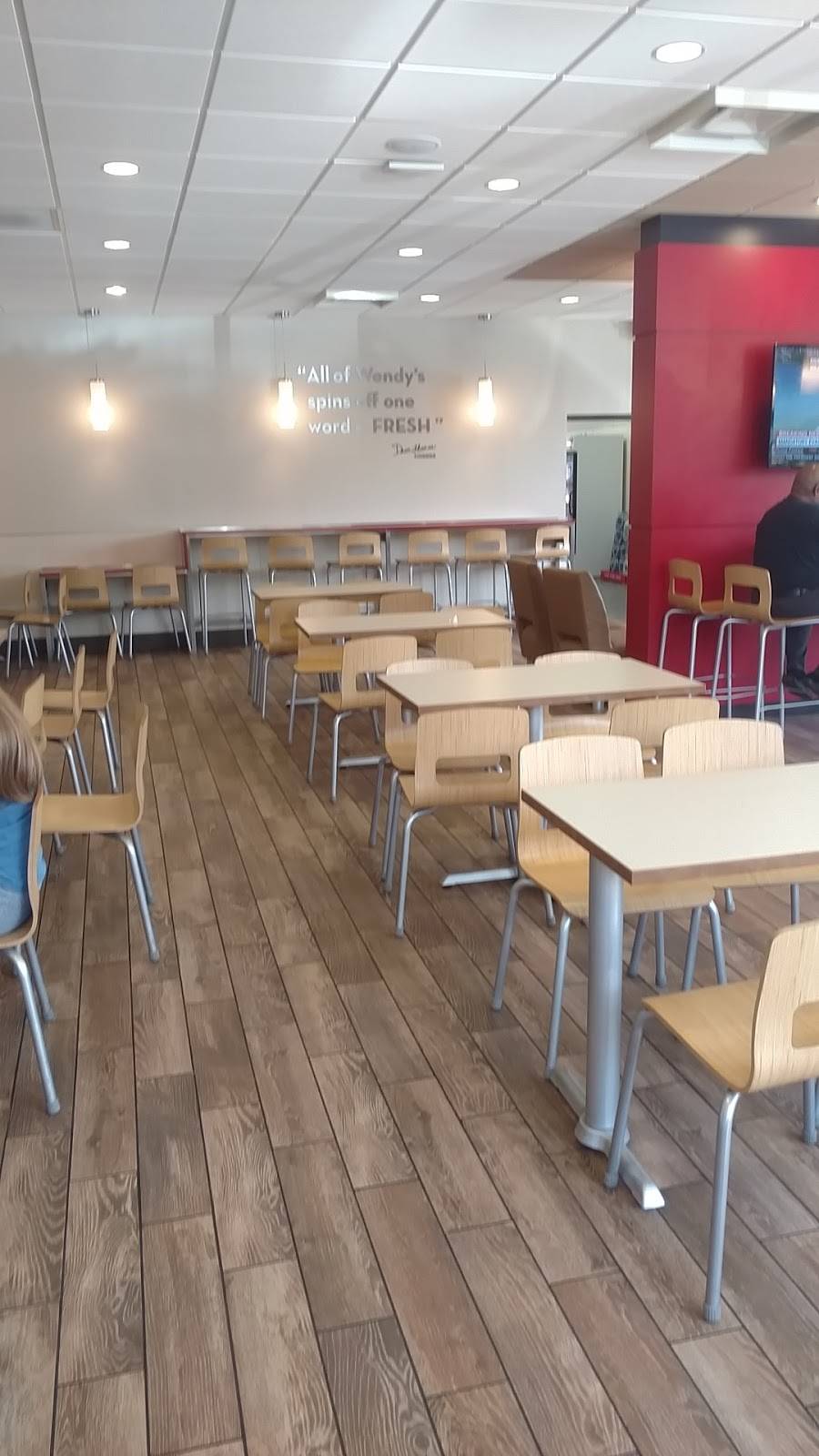 Wendys | restaurant | 8221 Us Highway 117 S, Rocky Point, NC 28457, USA | 9106027548 OR +1 910-602-7548