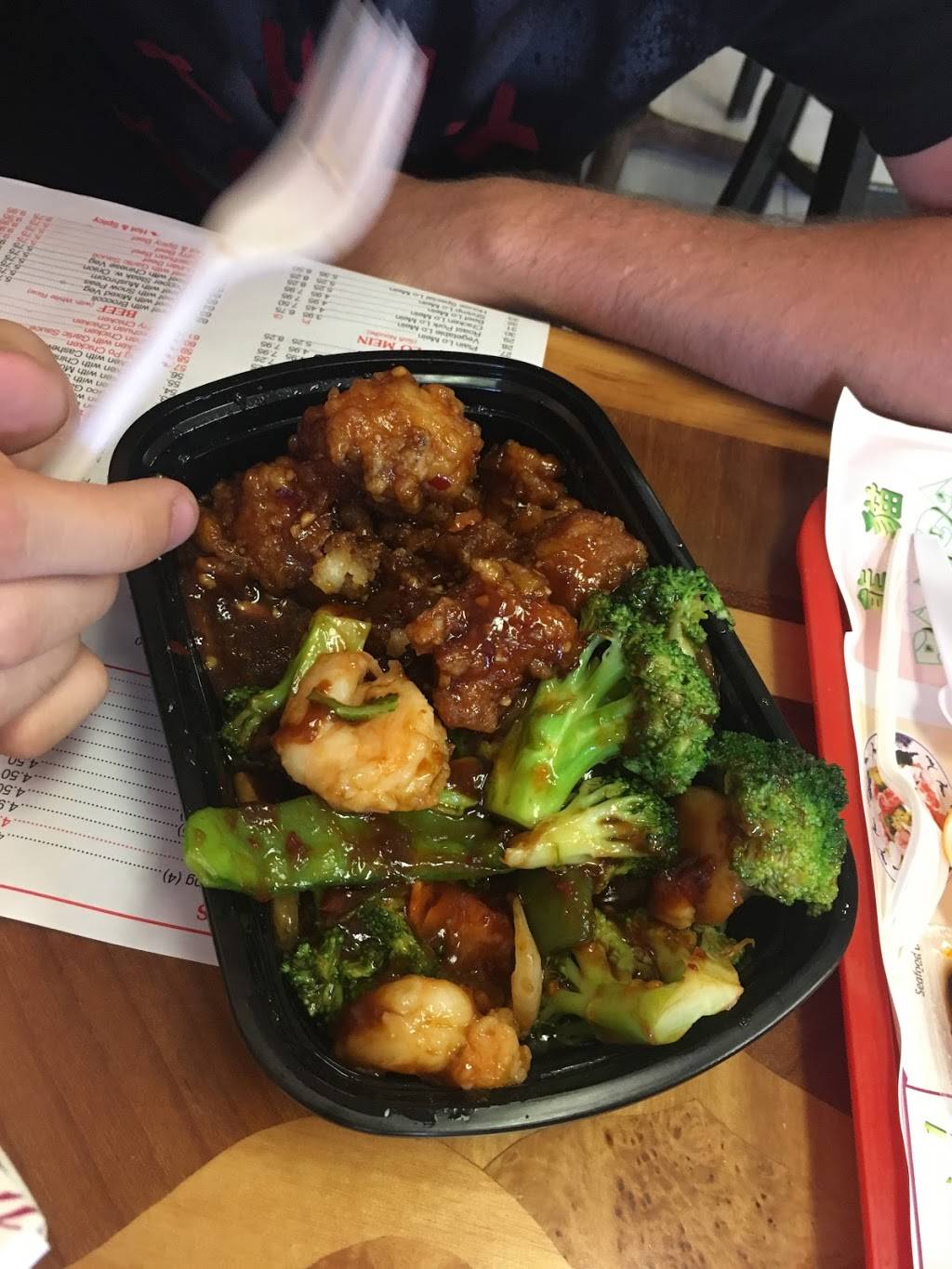 Panda Restaurant | restaurant | 3320 4th Ave # C, Conway, SC 29527, USA | 8434883888 OR +1 843-488-3888