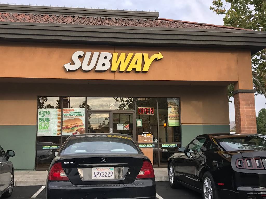 Subway Restaurants | restaurant | 250 Cochrane Plaza Suite 160, Morgan Hill, CA 95037, USA | 4087822639 OR +1 408-782-2639