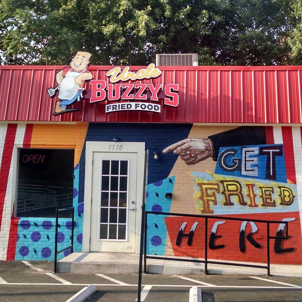 Uncle Buzzys | restaurant | 1510 W 1st St, Winston-Salem, NC 27104, USA | 3363313401 OR +1 336-331-3401