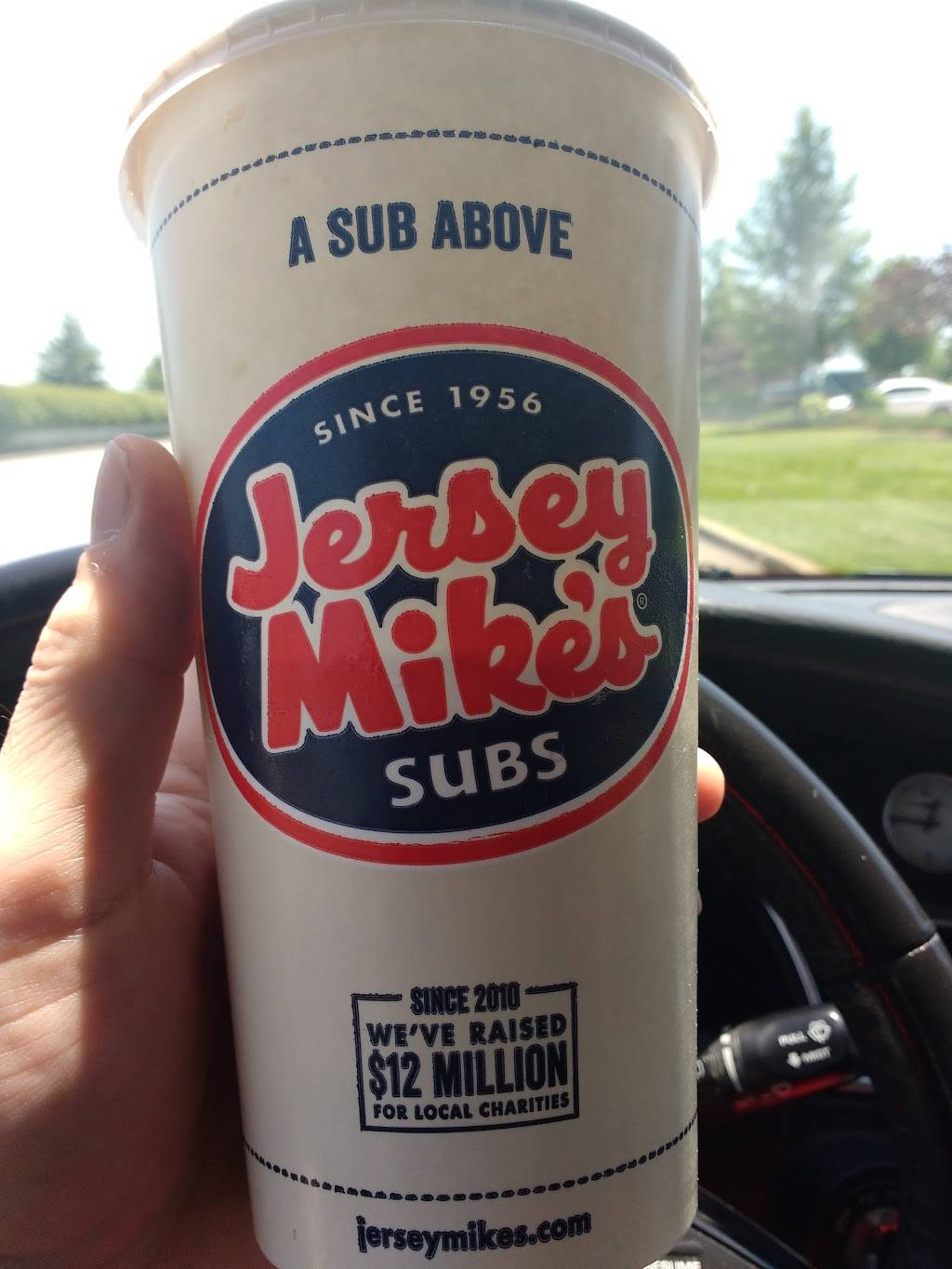 Jersey Mikes Subs | meal takeaway | 1713 Scottsville Rd Suite D, Bowling Green, KY 42104, USA | 2709041917 OR +1 270-904-1917