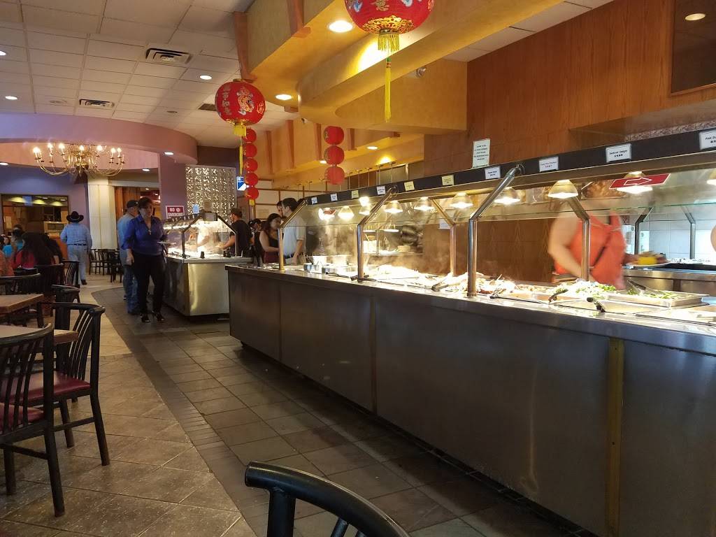 China Border | restaurant | 5460 North Fwy, Houston, TX 77076, USA | 7136916082 OR +1 713-691-6082