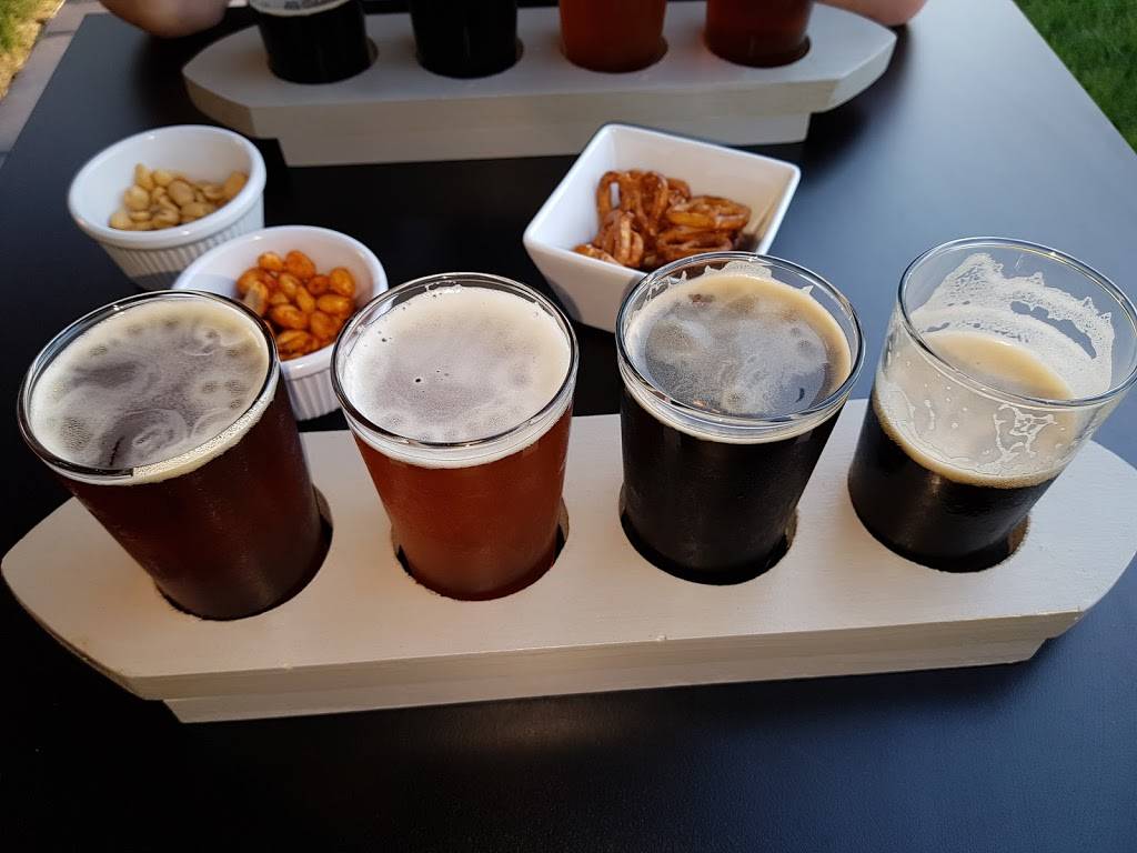 Microbrasserie Maltéus | restaurant | 5 Rue Victoria E, Salaberry-de-Valleyfield, QC J6T 2L1, Canada | 4507470315 OR +1 450-747-0315