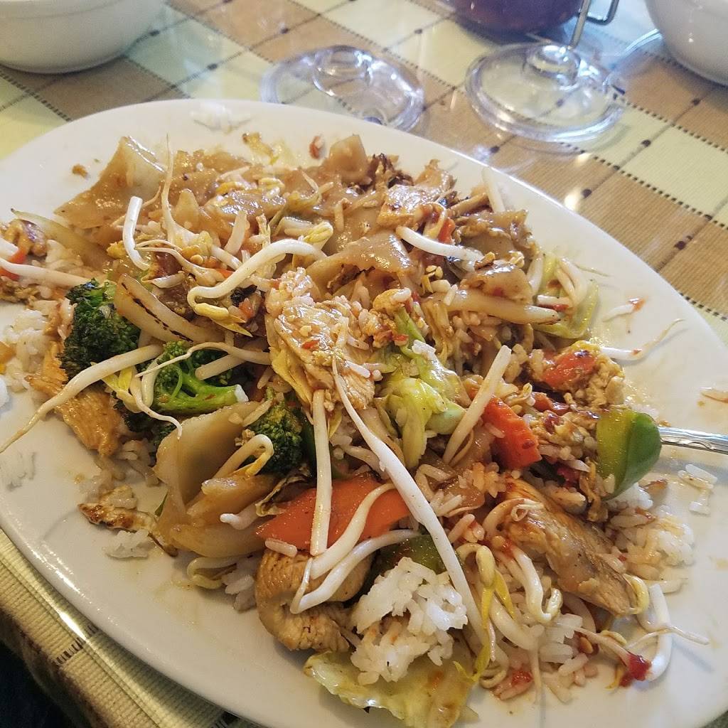 Thai Chef | restaurant | 2262 S Molalla Ave, Oregon City, OR 97045, USA | 5036563020 OR +1 503-656-3020