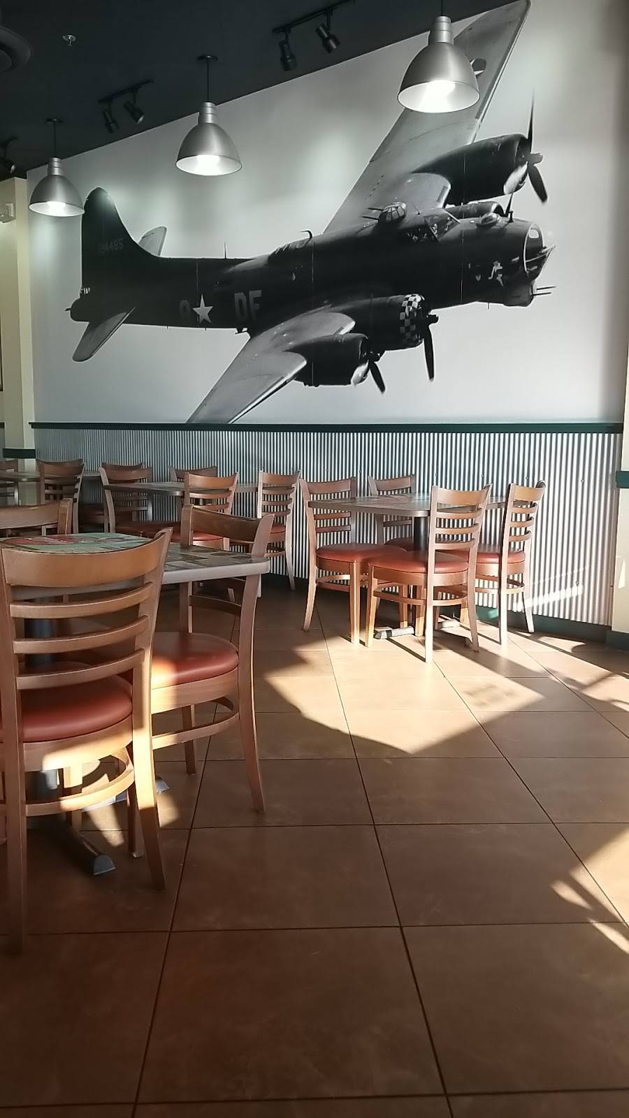 Wingstop | restaurant | 1261 N Lake St, Aurora, IL 60506, USA | 6308449464 OR +1 630-844-9464