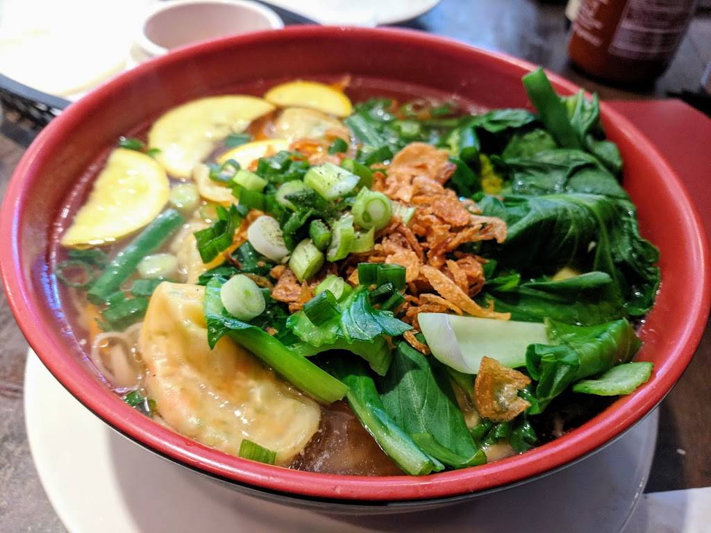 Simply Vietnamese | restaurant | 1 Highwood Ave, Tenafly, NJ 07670, USA | 2015687770 OR +1 201-568-7770