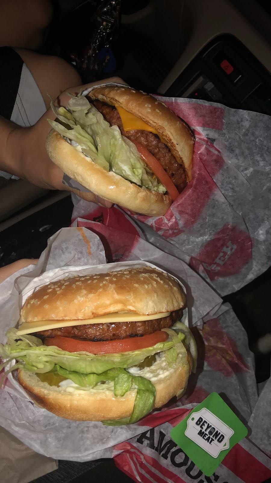 Carls Jr. | restaurant | 1850 S Country Club Dr, Mesa, AZ 85210, USA | 4808351925 OR +1 480-835-1925