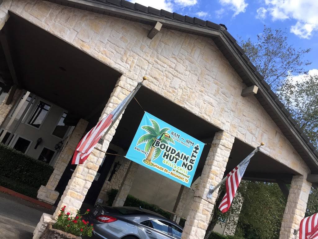 Boudain Hut North at Brentwood | restaurant | 4201 S Major Dr, Beaumont, TX 77707, USA | 4098409942 OR +1 409-840-9942