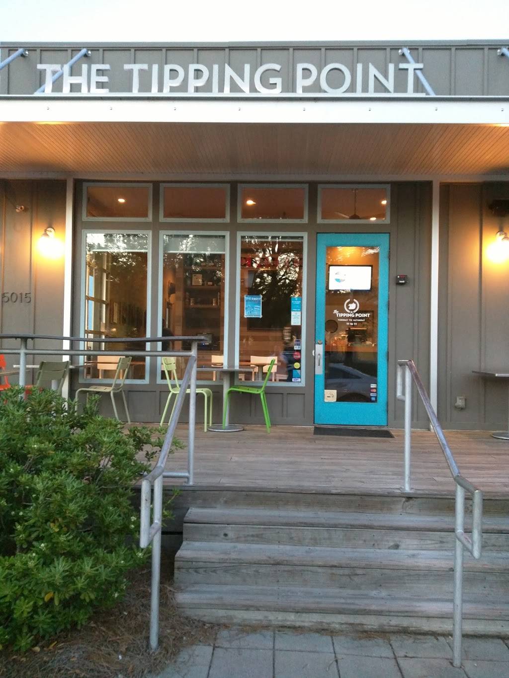 The Tipping Point | restaurant | 5015 Hampstead High St, Montgomery, AL 36116, USA | 3342609110 OR +1 334-260-9110