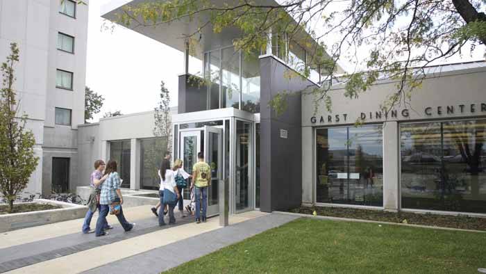 Garst Dining Center | restaurant | 1014 E Cherry St, Springfield, MO 65897, USA | 4178364358 OR +1 417-836-4358