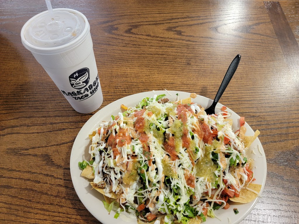 Maskadores Taco Shop | restaurant | 535 N Country Club Dr, Mesa, AZ 85201, USA | 4802192460 OR +1 480-219-2460