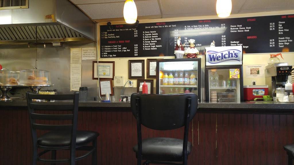 Sunnys Breakfast | restaurant | 26 N 52nd St, Philadelphia, PA 19139, USA | 2154742960 OR +1 215-474-2960