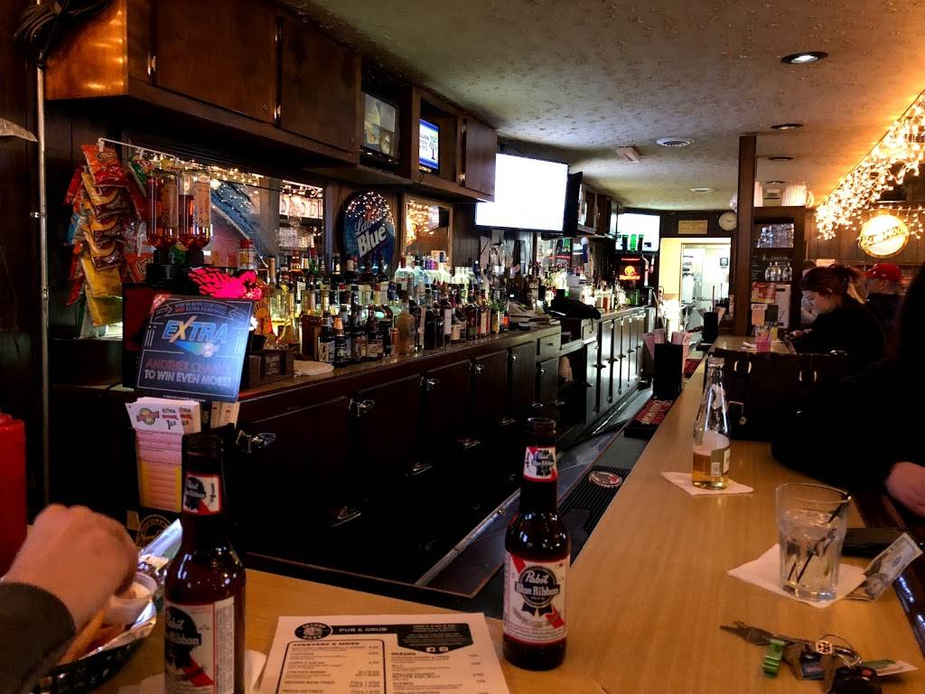 Second Base Pub & Grub | restaurant | 1309 E 9 Mile Rd, Ferndale, MI 48220, USA | 2485487771 OR +1 248-548-7771