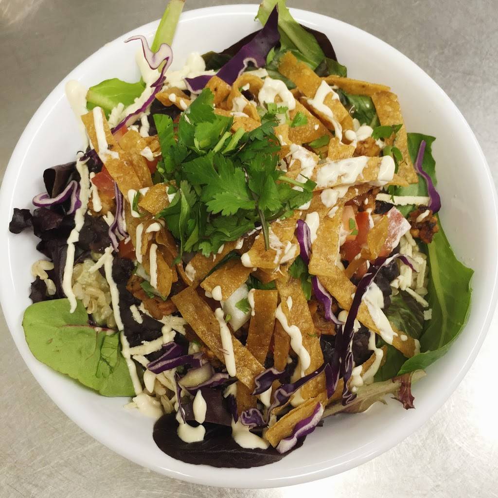 Hip Vegan | restaurant | 201 N Montgomery St, Ojai, CA 93023, USA | 8056696363 OR +1 805-669-6363